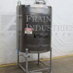 自定义金属工艺坦克SS单壁1650 GAL缩略图