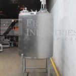 自定义金属工艺坦克SS单壁1650 GAL缩略图