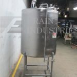 自定义金属工艺坦克SS单壁1650 GAL缩略图