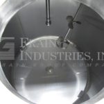 自定义金属工艺坦克SS单壁1650 GAL缩略图