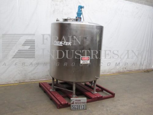 Chem Tek坦克SS JKT 2000 Gal照片