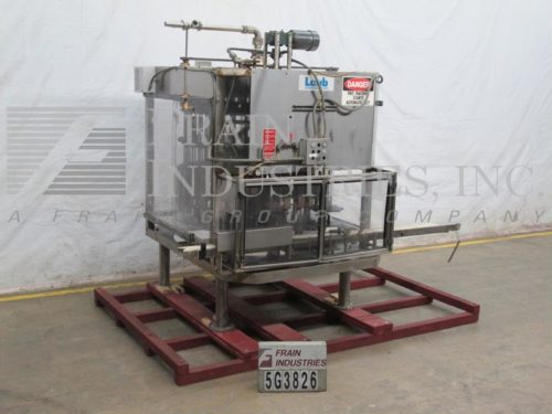 粉末填料液体Grav / Press PG-36照片