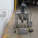 Flexicon馈线螺旋钻螺旋钻TX03