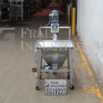 Flexicon馈线螺旋钻螺旋钻TX03