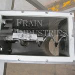 Flexicon馈线螺旋钻螺旋钻TX03