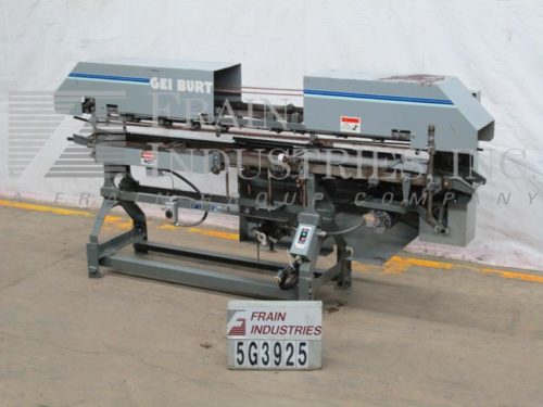 Photo of Mateer Burt Labeler Glue Wrap AU611