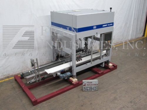 Doboy案例包装机机器人Paloma TL2照片