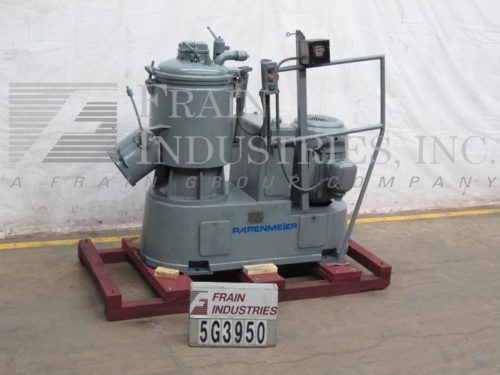 Papenmier搅拌器贴垂直tshkv照片