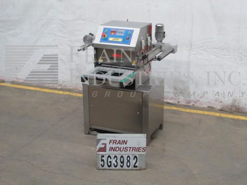 Koch / UltraSource LLC Sealer Tray Semi自动VG照片