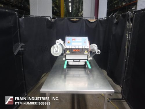 Koch / UltraSource LLC Sealer Tray Semi自动VG照片