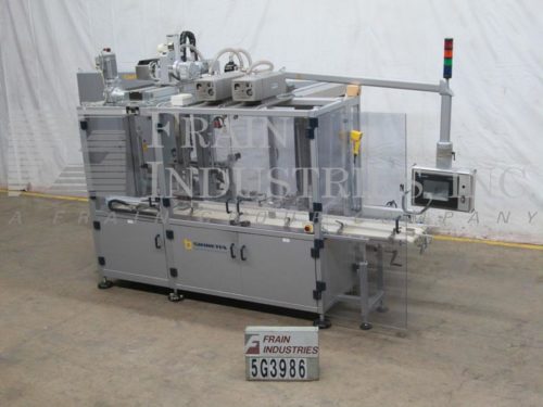 照片的斯金塔装箱安装/封箱员CASETEQ150