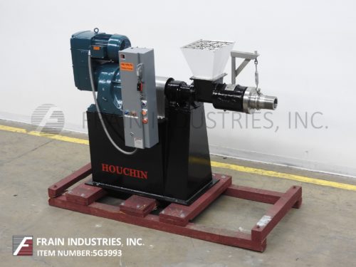 挤出机单螺杆照片