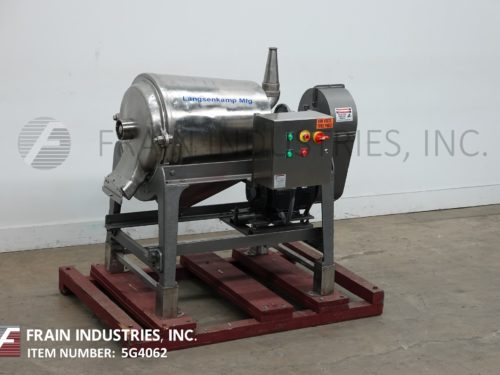 Langsenkamp Canning Finishers 1500的照片