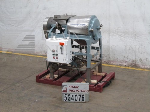 Langsenkamp Canning Finishers 144照片