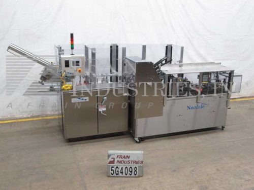 Nordale / AFA Systems Inc Cartoner Auto Horiz照片。塔克(自动)MK APS