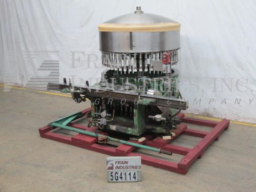 Horix填充液体真空HFV-48照片