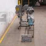 小指甲的Doboy Sealer袋带CBSCH