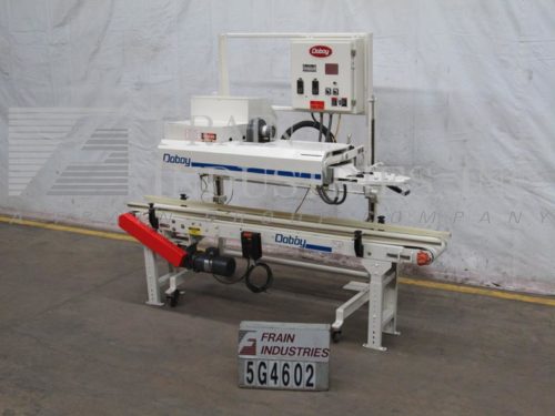 Doboy Sealer包带CBSB照片