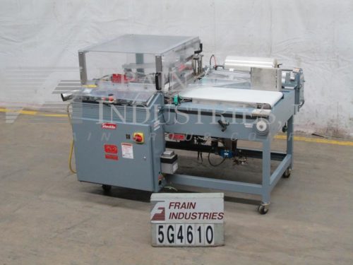 Shanklin Shrink Auto L Bar A26A照片