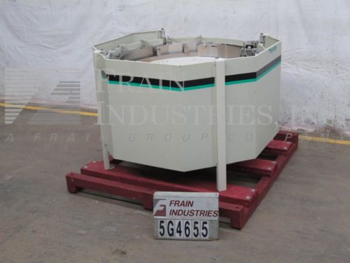 Hoppmann饲养者碗照片FT50-1L-CRS