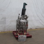 精密不锈钢槽式反应器ss66gal的缩略图