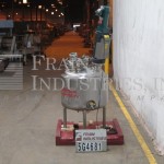 精密不锈钢槽式反应器ss66gal的缩略图