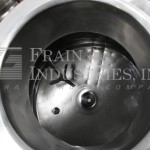 精密不锈钢槽式反应器ss66gal的缩略图