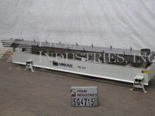 Meyer输送机振动vf11-12-6照片