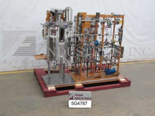 新的Brunswick坦克发酵罐照片IF250