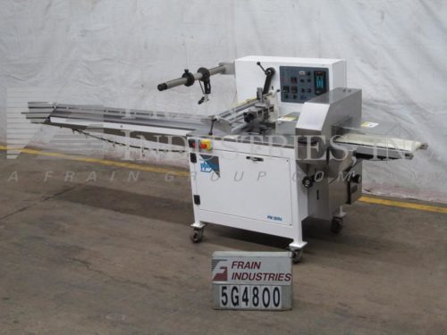 Pfm包装的照片。包装塞拉