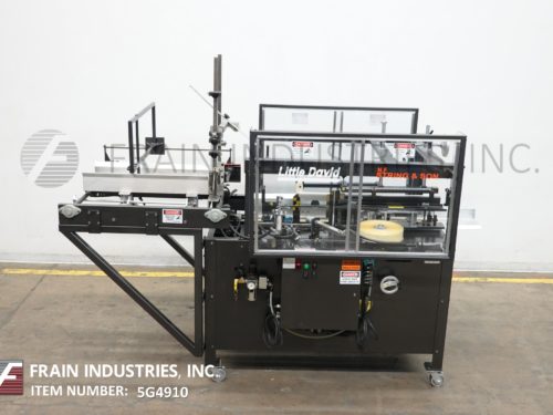 小大卫箱安装胶带CF30T的照片