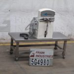 Cozzoli填充液位置显示F510的缩略图