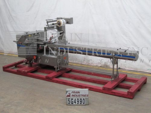 Doboy Wrapper horizon的照片。包装MUSTANGIV