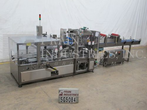 ARPAC盒包装托盘形式/包装DPM1000照片