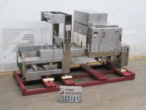 Poly Pak Shrink Bundler Scarab照片250