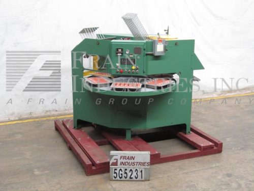 合金吸塑旋转(吸塑)6SCBE照片