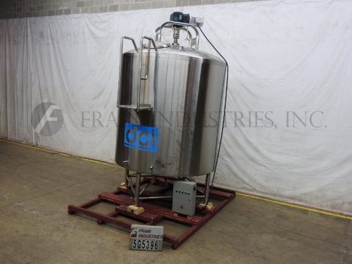 DCI罐处理器2000GAL照片