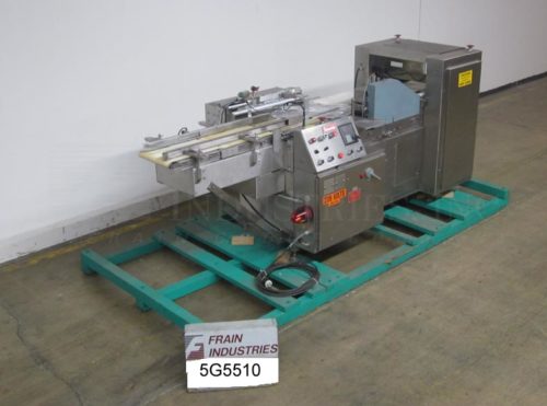 Shanklin Shrink Flow Thru F1SS照片