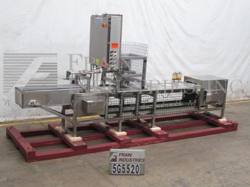 的照片Colborne Bakery Equipment 119535