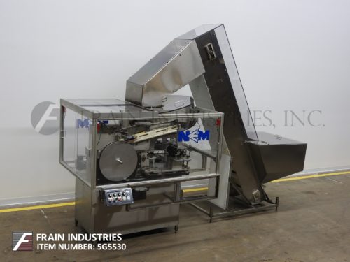 新英格兰Unscrambler散装塑料NEH-300-AJ照片