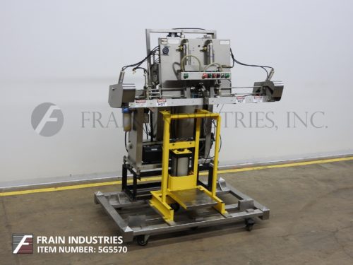 CVP Systems封口机袋真空A200照片