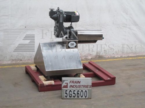 Extrutech挤出机S/SKNIFE照片