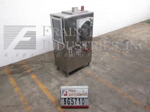 Thomas Engineering Pans旋转系统24ACM11照片