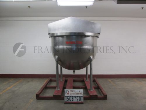 汉密尔顿水壶双运动500GAL照片