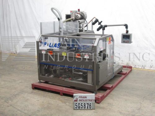 Fallas Case Classer机器人JR-VAC-CE照片