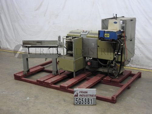 照片的Clybourn Cartoner Auto VolumetricScale AH-8