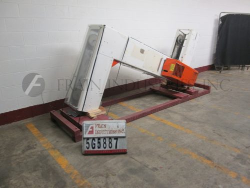 图片的Whiz升降机输送机斗式提升机Z