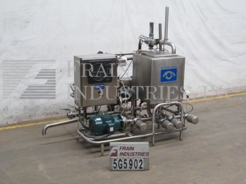 klenzade清洁剂cip / cop cip的照片