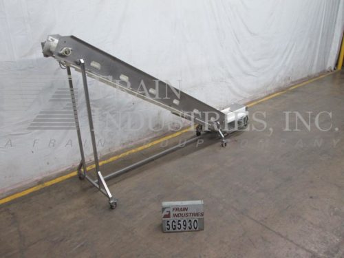 输送带表顶部的照片13