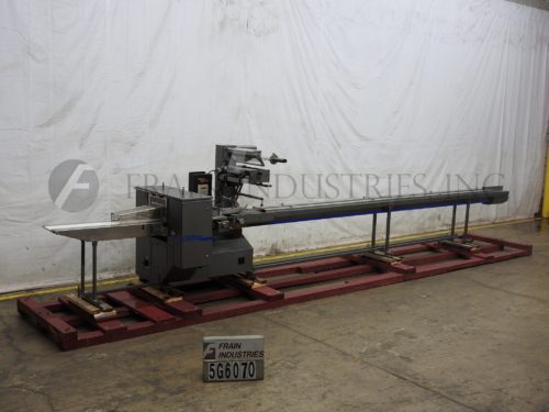 Doboy Wrapper horizon的照片。包装MUSTANGIV